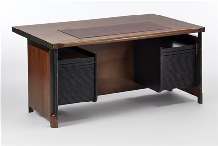 Achille Castiglioni (1918-2002) e Pier Giacomo Castiglioni (1913-1968) Scrivania