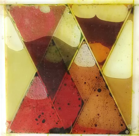 Elio Bertin, Senza Titolo, 1991