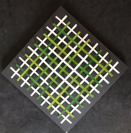 Luciano Cardin, Senza Titolo, 2001