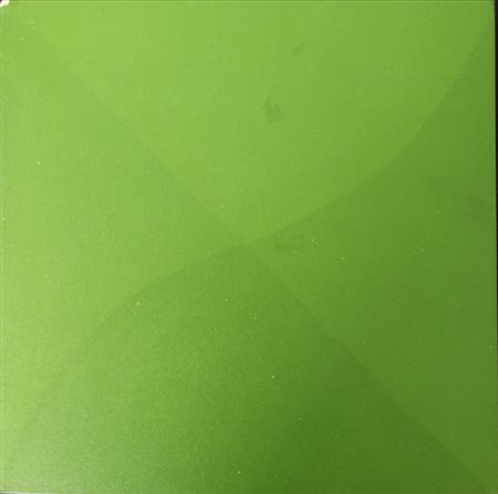 Vincenzo Parea, Lucicromia ministrutturata curvilinea 442, 1991