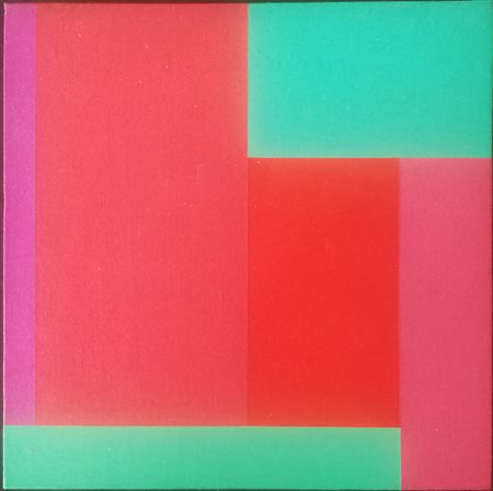 Julian Gil, Cuadrado, 1996