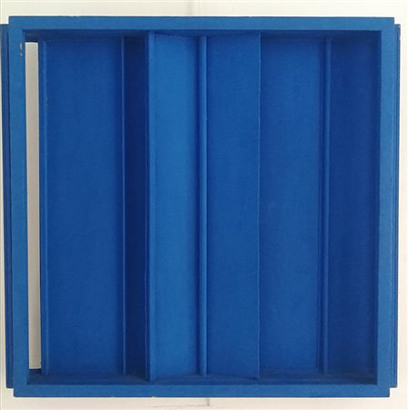 Mario De Maio, Cosstruzione Num.203, 1997/2000