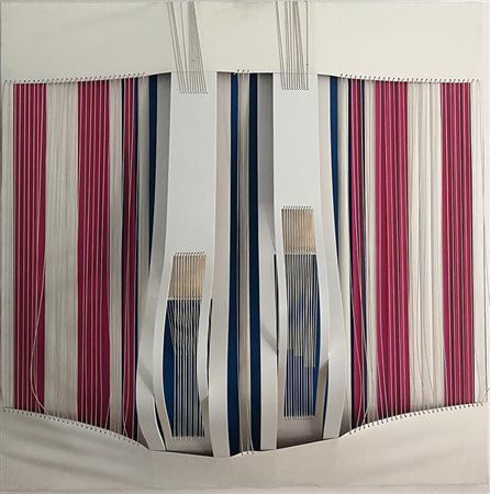 Giancarlo Caporicci, Strucutra Elastic Plane, 1995