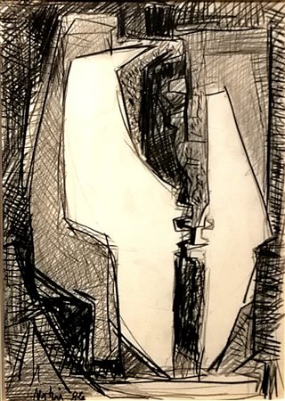 Gualtiero Nativi, Senza Titolo, 1984