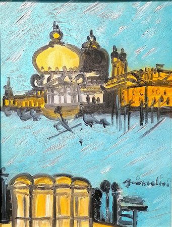 Remo Brindisi, Venezia