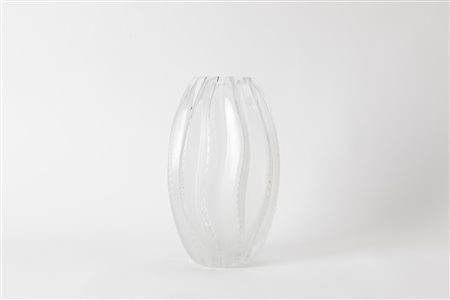 Lalique - Vaso Medusa