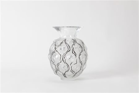 Lalique - Vaso bianco