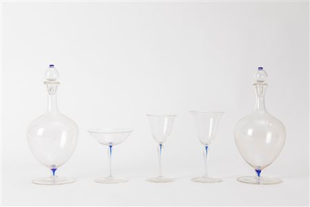 Carlo Scarpa - Servizio da tavola