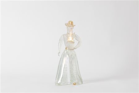 Ercole Barovier - Statua