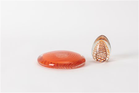 Venini - Due fermacarte