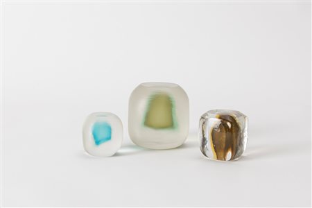 Venini - Tre fermacarte