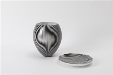Lino Tagliapietra - Un vaso e un piatto 