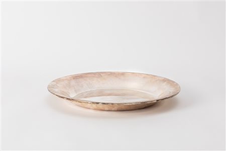 Luigi Caccia Dominioni, Castiglioni, Luigi - Cesto in argento