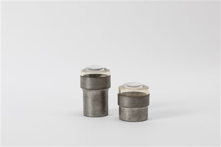 Albert Leclerc - Due scatole