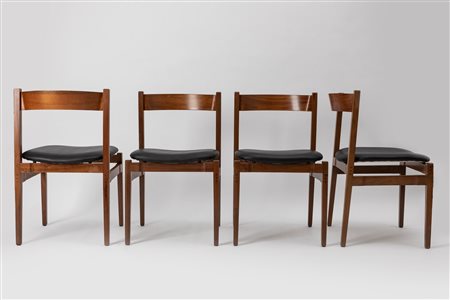 Gianfranco Frattini - Quattro sedie