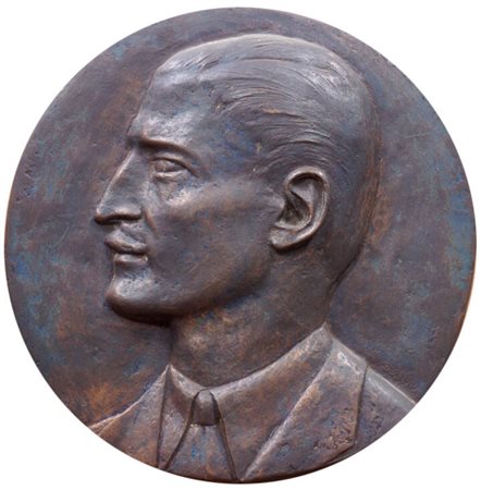 GIUSEPPE TARANTINO<BR>Palermo 1916 - 1999 Torino<BR>"Ritratto"