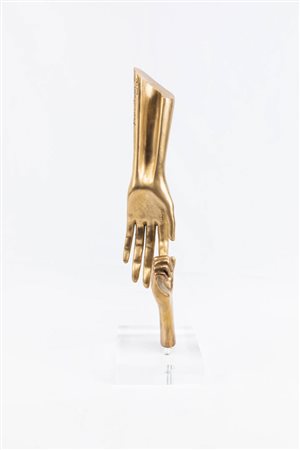 OLIVERI LUCIO<BR>Milano 1934<BR>"Noi (Arch.491)"