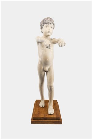 ARON DEMETZ<BR>Val Gardena 1972<BR>"Sonnambulo"