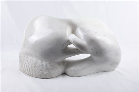 SERRA ANDREA<BR>Lecce 1981<BR>"Senza titolo"