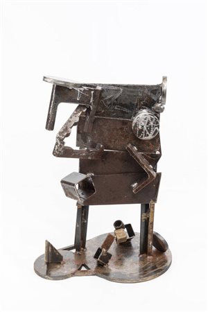 FRANCESCO BALBO<BR>Asti 1983<BR>"Portale" 2018