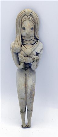 MATERNITA' VALLE DELL'INDO DATAZIONE: IV-III millennio a.C. MATERIA E...