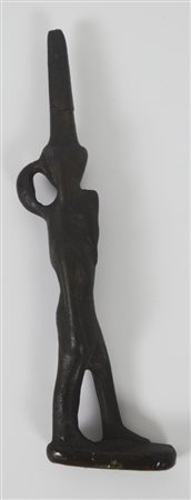 NEFERTUM DATAZIONE: Epoca Tarda 716-30 a. C. MATERIA E TECNICA: bronzo fuso e...