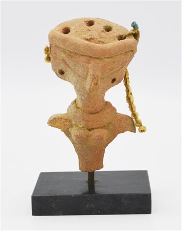 RARA CONCUBINA DEL MORTO HYKSOS DATAZIONE: II periodo intermedio 1.700 a.C....