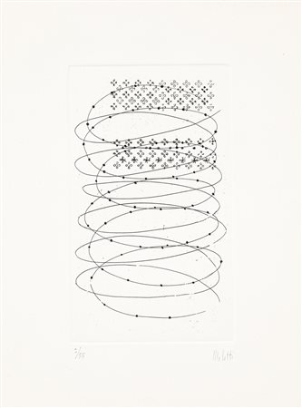 FAUSTO MELOTTI (1901-1986) - Senza Titolo