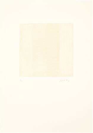 AUTORI VARI (GRAZIOLI, NUZZO, CRESPI) - Senza Titolo, 1977