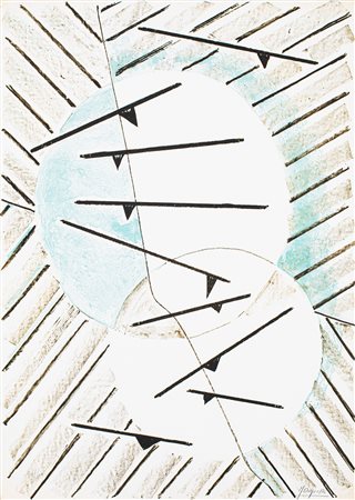 JEAN DEYROLLE (1911-1967) - Senza Titolo