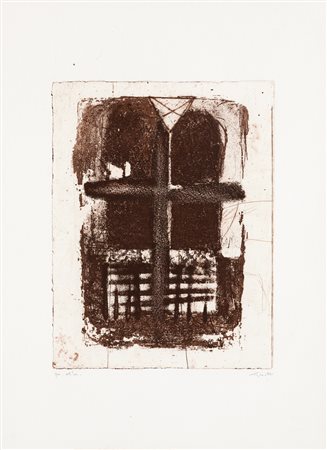 FRANCA GHITTI (1932) - Antica 'passio', 1989