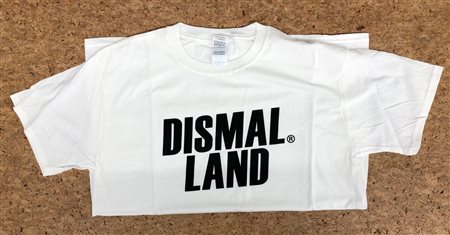 BANKSY - Dismal Land (Dismaland Bemusement Park Collectible), 2016