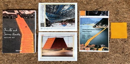 CHRISTO (1935) - The floating piers, 2016