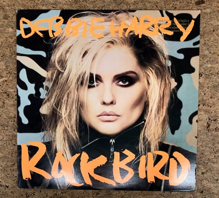 ANDY WARHOL (1928-1987) - Debbie Harry - Rockbird