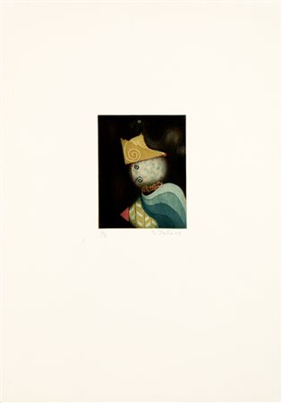 SEBASTIANO ITALIA (1936) - Paladino, 1978