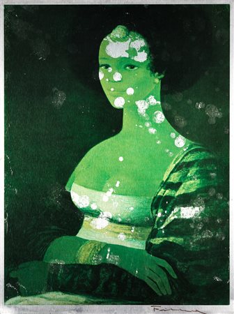 SALVATORE FIUME - Gioconda africana