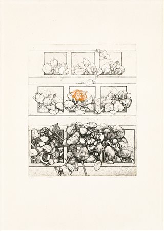CALISTO GRITTI (1937) - Fiore, 1979