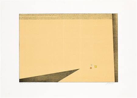 ARMANDO TOMASI - Senza Titolo