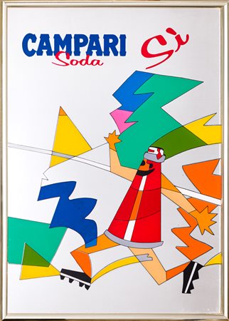 UGO NESPOLO - Senza Titolo