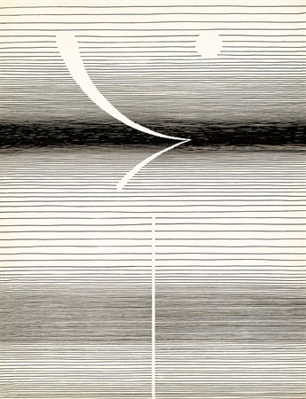 MICHEL SEUPHOR (1901-1999) - Senza Titolo