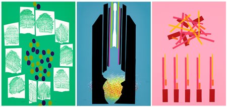 BRUNO MUNARI (1907-1998) - Senza Titolo