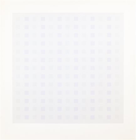 ANTONIO CALDERARA (1903-1978) - Senza Titolo, 1972