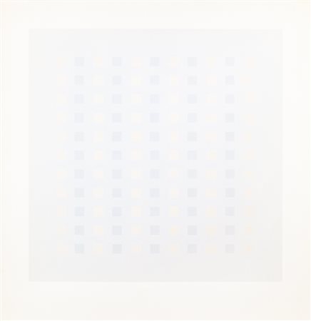 ANTONIO CALDERARA (1903-1978) - Senza Titolo, 1972