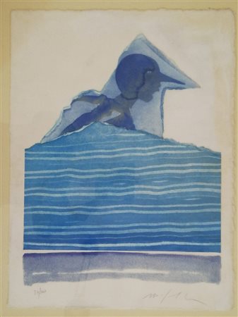 Mimmo Paladino, "Pinocchio"