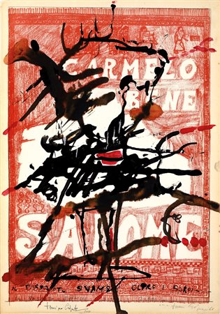 Tonino Caputo, "La vera Salomè", 2020