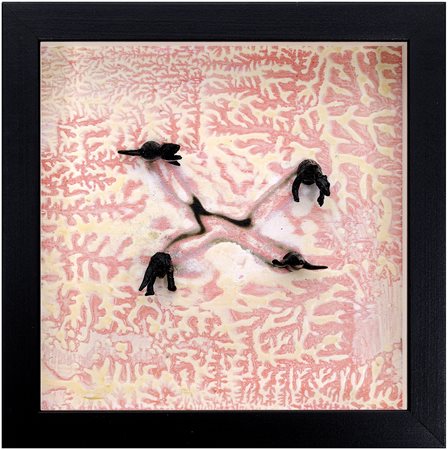 Giordano Montorsi, "Crossing", 2015