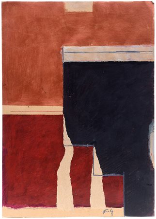 Antonio Freiles, "Senza titolo", 2020