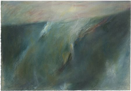 Mario Raciti, "Mistero", 2001