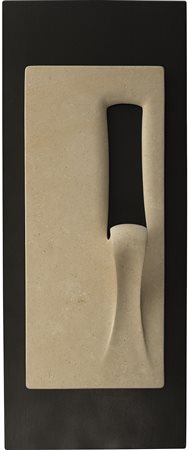 Luigi D'Alimonte, "Freddo/caldo", 2017