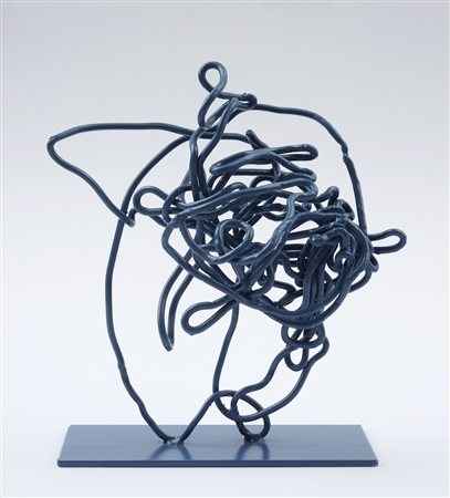 Max Bi,  "Crittografia n° 46", 2019